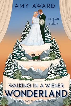 Walking in a Wiener Wonderland: Declan & Kelsey by Amy Award