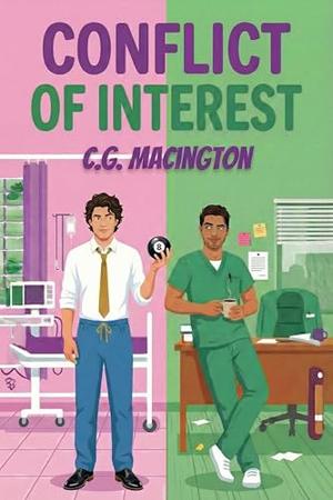 Conflict of Interest (The St. Jude's Medical #2)