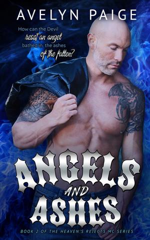 Angels and Ashes by Avelyn Paige, Alfie Gordillo