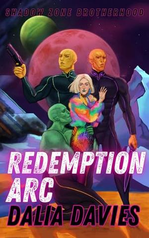 Redemption Arc by Dalia Davies