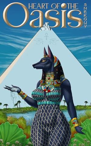 Heart of the Oasis by Snek Guy