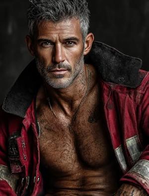 Sexting the Firefighter: A Single Dad Second-Chance True Love Romance by Emma Harris, Evie Ward