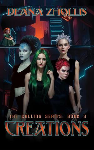 Creations by Deana Zhollis