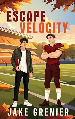 Escape Velocity by Jake Grenier