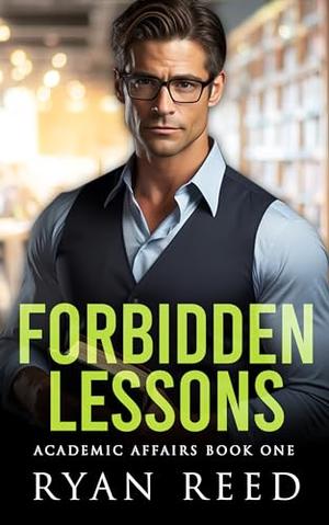 Forbidden Lessons by Ryan Reed