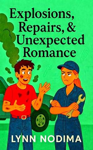 Explosions, Repairs, & Unexpected Romance by Lynn Nodima