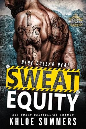 Sweat Equity: A boss/employee curvy girl romance by Khloe Summers