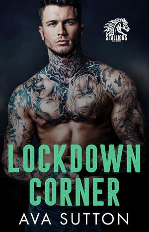 Lockdown Corner (Walker University Stallions #5)