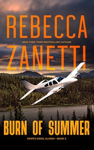 Burn of Summer by Rebecca Zanetti