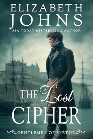 The Lost Cipher by Elizabeth Johns