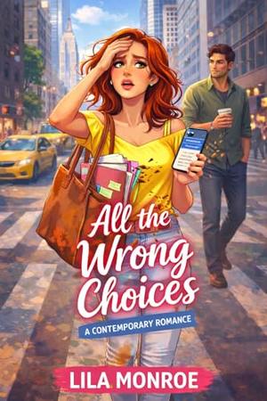 All the Wrong Choices by Lila Monroe