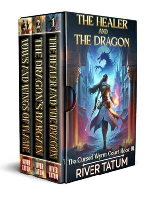 The Cursed Wyrm Court Complete Series Boxed Set by River Tatum, Michael Anderle