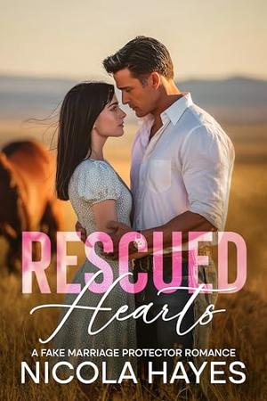 Rescued Hearts by Nicola Hayes