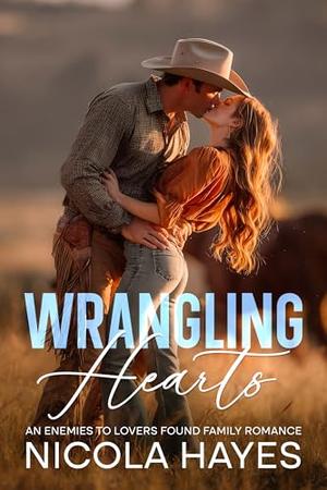 Wrangling Hearts by Nicola Hayes