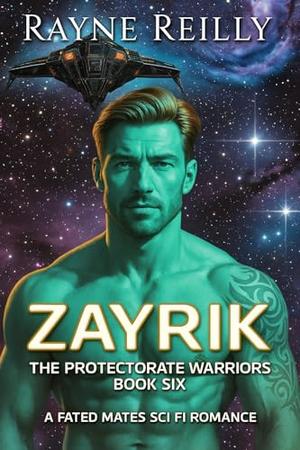 Zayrik by Rayne Reilly