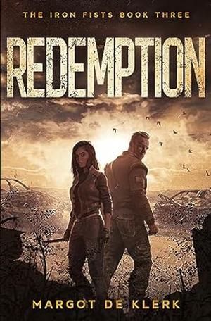 Redemption (The Iron Fists #3)
