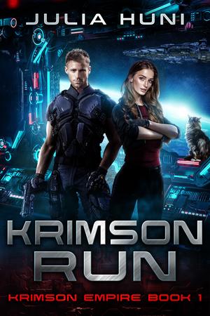Krimson Run (Krimson Empire #1)