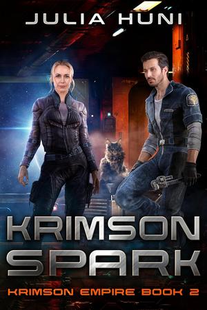 Krimson Spark (Krimson Empire #2)