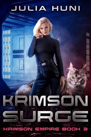 Krimson Surge (Krimson Empire #3)