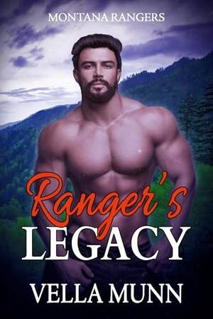 Ranger's Legacy (Montana Rangers #1)