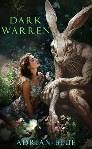 Dark Warren: An Easter Bunny Romance by Adrian Blue