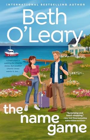 The Name Game by Beth O'Leary