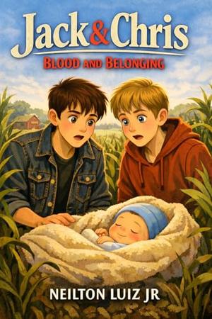 Jack & Chris: Blood and Belonging by Neilton Luiz Jr, Neilton Luiz Jr.