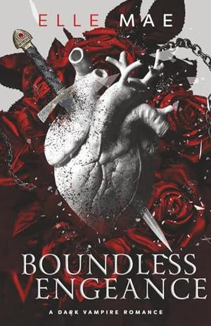 Boundless Vengeance: A Dark Sapphic Vampire Throuple Romance (Blood Royale #3)