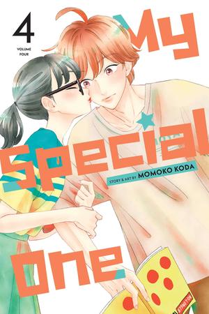 My Special One, Vol. 4 (君がトクベツ [Kimi ga Tokubetsu] #4)