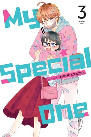 My Special One, Vol. 3 (君がトクベツ [Kimi ga Tokubetsu] #3)