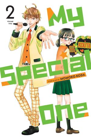 My Special One, Vol. 2 (君がトクベツ [Kimi ga Tokubetsu] #2)