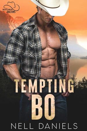 Tempting Bo (Montgomery Dreams #2)