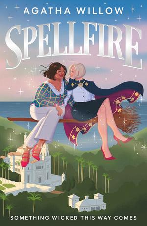 Spellfire by Agatha Willow