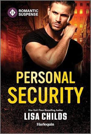 Personal Security (Bachelor Bodyguards #15)