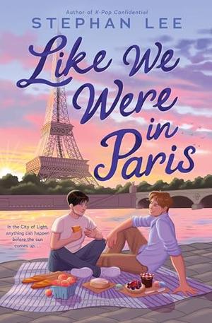 Like We Were in Paris by Stephan Lee