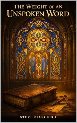 The Weight of an Unspoken Word by Steve BIANCUCCI