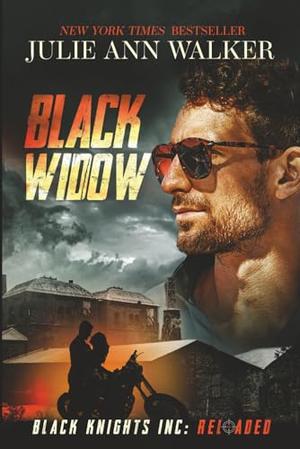 Black Widow (Black Knights Inc: Reloaded #5)