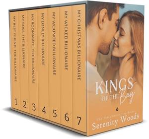 Kings of the Bay by Serenity Woods, A. P. Robertson, Chris E. Robertson