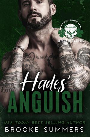 Hades' Anguish by Brooke Summers