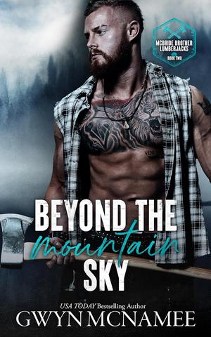 Beyond the Mountain Sky by Gwyn McNamee