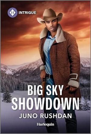 Big Sky Showdown by Juno Rushdan