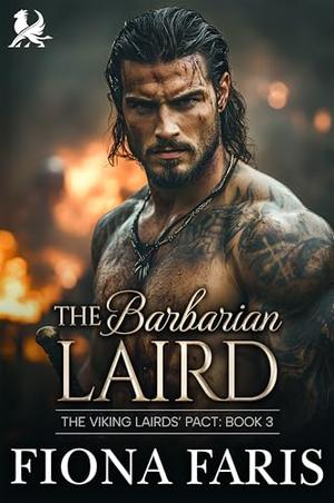The Barbarian Laird  (The Viking Lairds’ Pact #3)