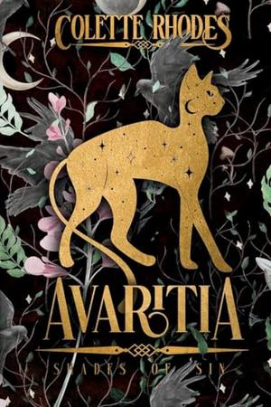 Avaritia: A Monster Romance by Colette Rhodes