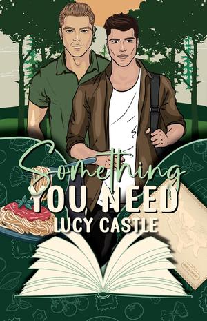 Something You Need by Lucy Castle