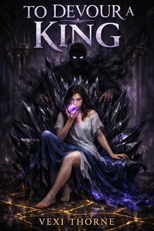 To Devour a King: A Dark Fantasy Romance by Vexi Thorne