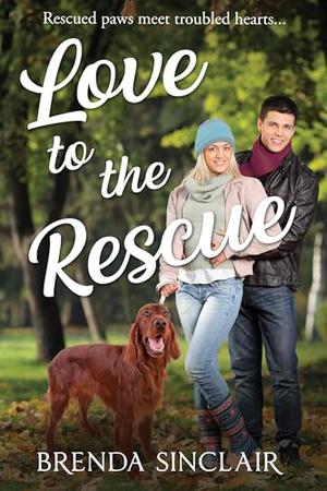 Love To The Rescue by Brenda Sinclair