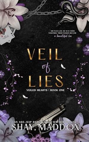 Veil of Lies by Shay Maddox