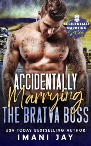Accidentally Marrying The Bratva Boss (Accidentally Marrying #8)