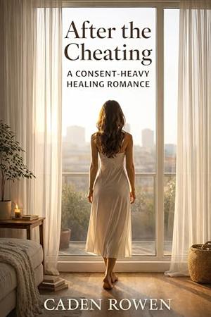 After the Cheating: A Consent-Heavy Healing Romance by Caden Rowen