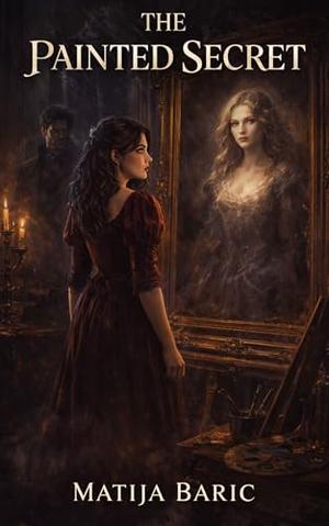 The Painted Secret: A Gothic Regency Mystery of Cursed Portraits and Hidden Identities by Matija Baric